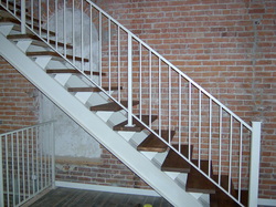 Iron Beam Stair